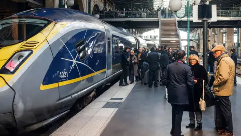 Eurostar Services Fully Restored Following Channel Tunnel Disruptions
