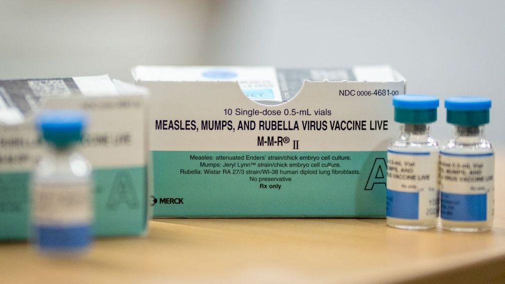Pennsylvania Measles Deaths Highlight Vaccine Gap