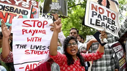 India Bans Telegram Over NEET Exam Leak Fears