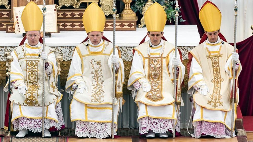 Controversial Bishops Ordained in Switzerland, Pope Warns of Schism
