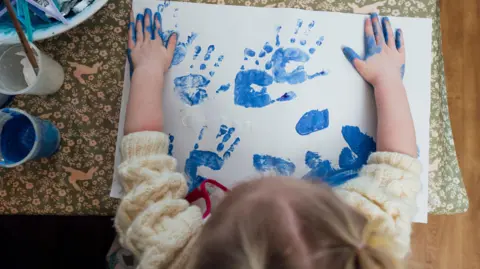 Controversy Erupts as Kindergarten Demands Thousands for Kids' Art