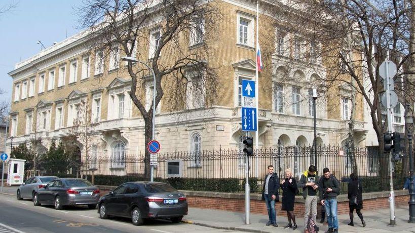 Hungary Expels 10 Russian Diplomats Amid Rising Tensions