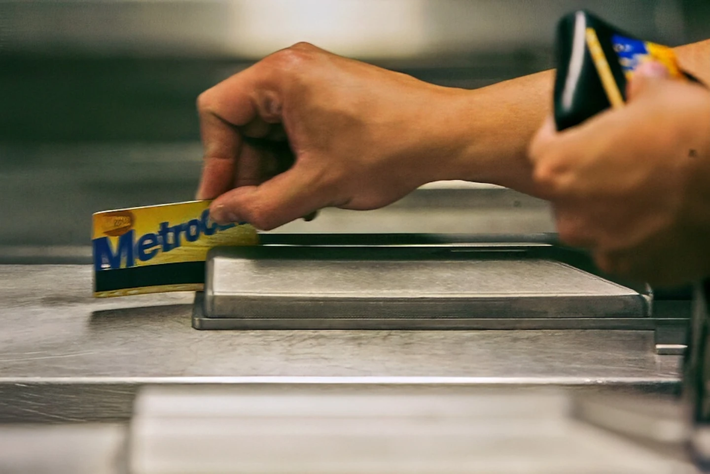 New York's MetroCard Makes Way for OMNY: A Farewell to a Transit Icon