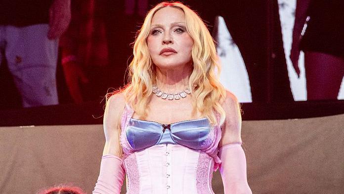 Madonna Pays Tribute to Late Producer William Orbit