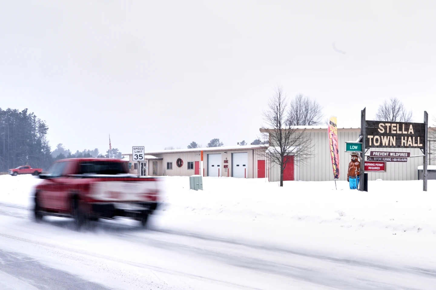 Devastating PFAS Contamination Hits Wisconsin Town of Stella