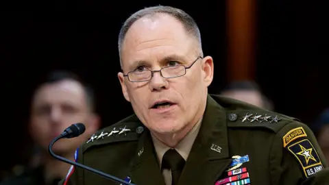 Christopher LaNeve Appointed Acting Chief of Staff of the US Army Amid Leadership Shake-up