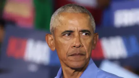 Obama Warns of Political Crisis Following Charlie Kirk's Tragic Death