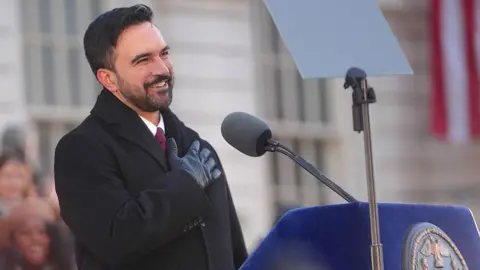 Four Key Challenges for New York City Mayor Zohran Mamdani