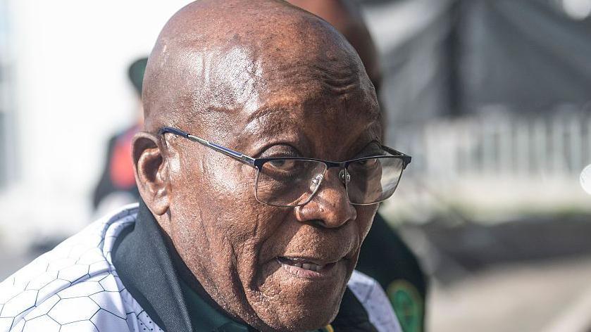 South Africa Drafts New Rules for Former Presidents’ Overseas Trips