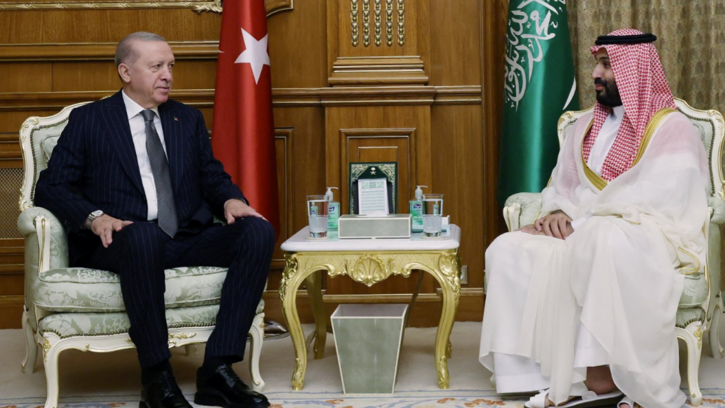 Saudi Arabia, Turkey and Pakistan Sign Joint Defence Pact Amid US‑Iran Tensions