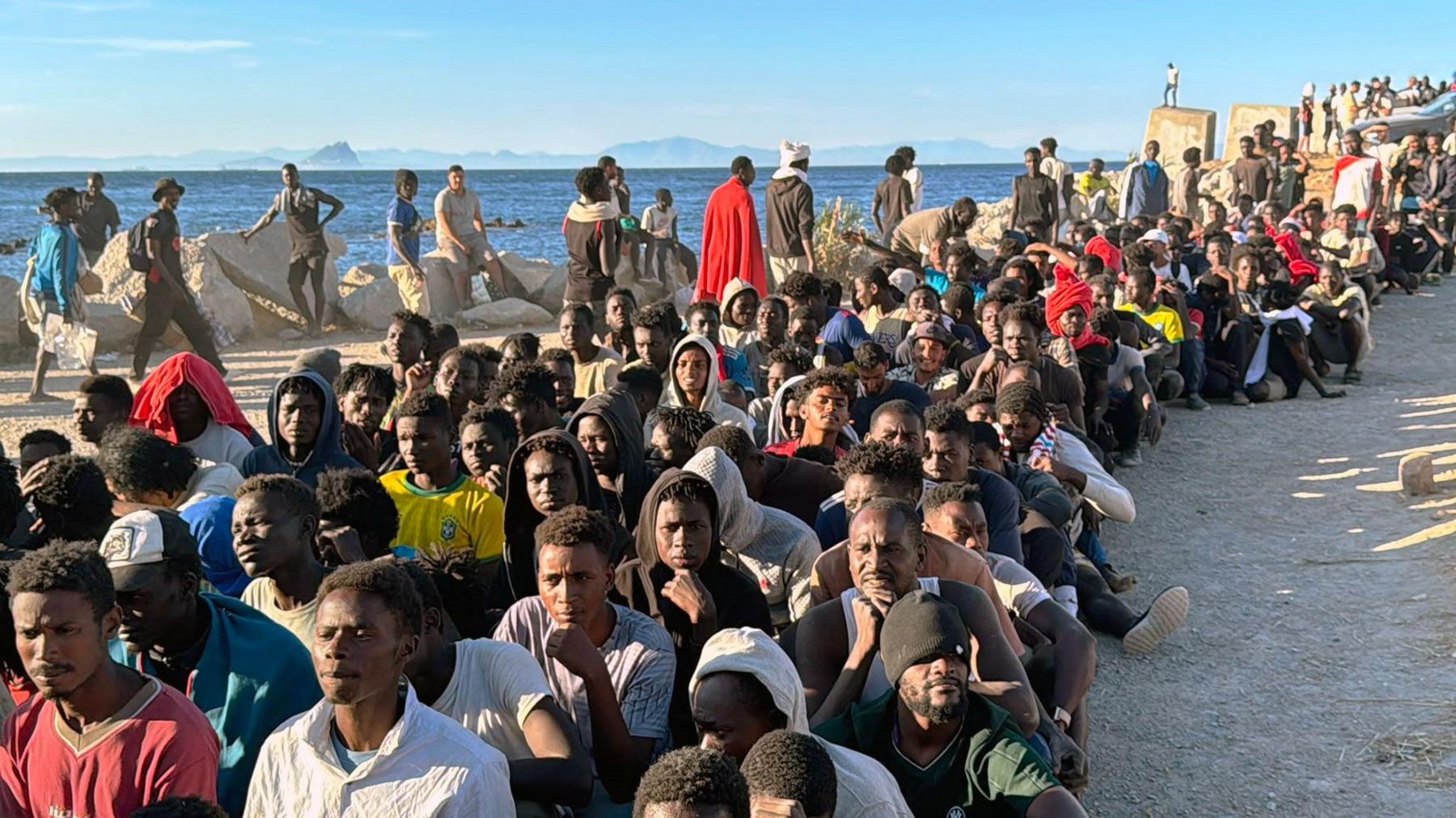 EU Praises Spain’s Rapid Response to Ceuta Migrant Surge