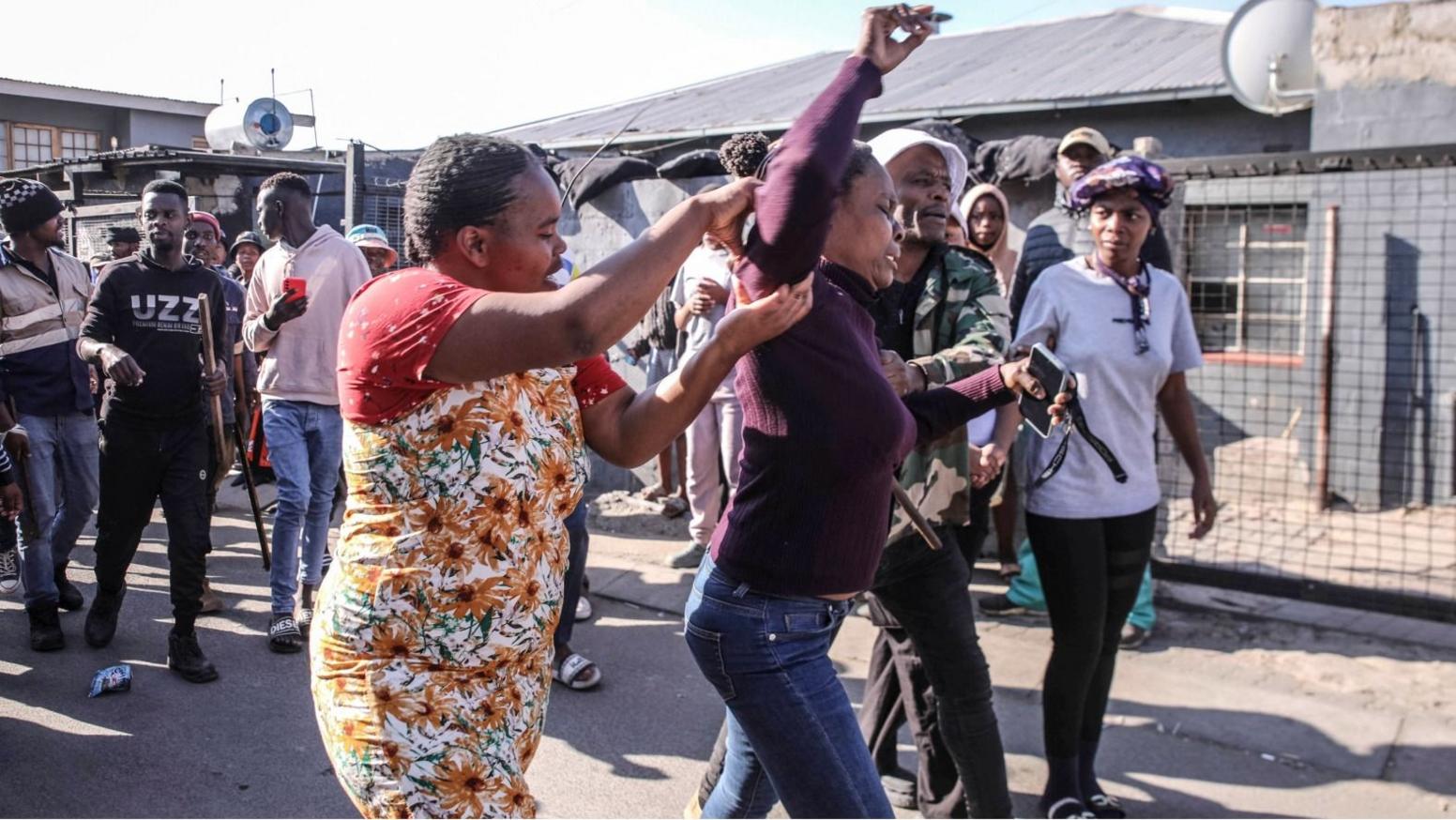 South Africa Dismisses Ghana’s ICC Petition Over Migrant Attacks as ‘Opportunistic’