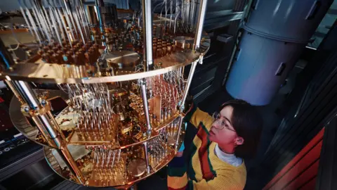 Europe's Quantum Computing Edge: Can It Lead the Charge?