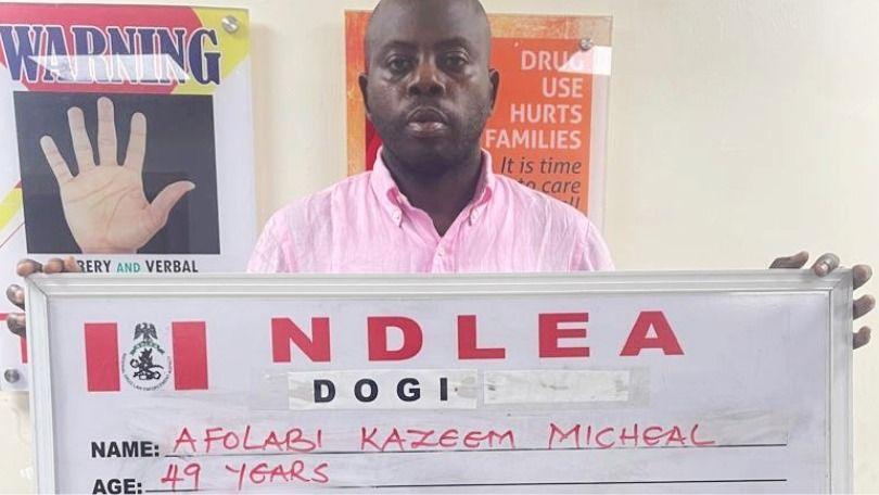 Nigerian Influencer Arrested After Nearly $28m Cocaine Seizure Destined for the UK
