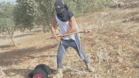 Violence Erupts in West Bank: Palestinian Woman Injured by Settler Attack