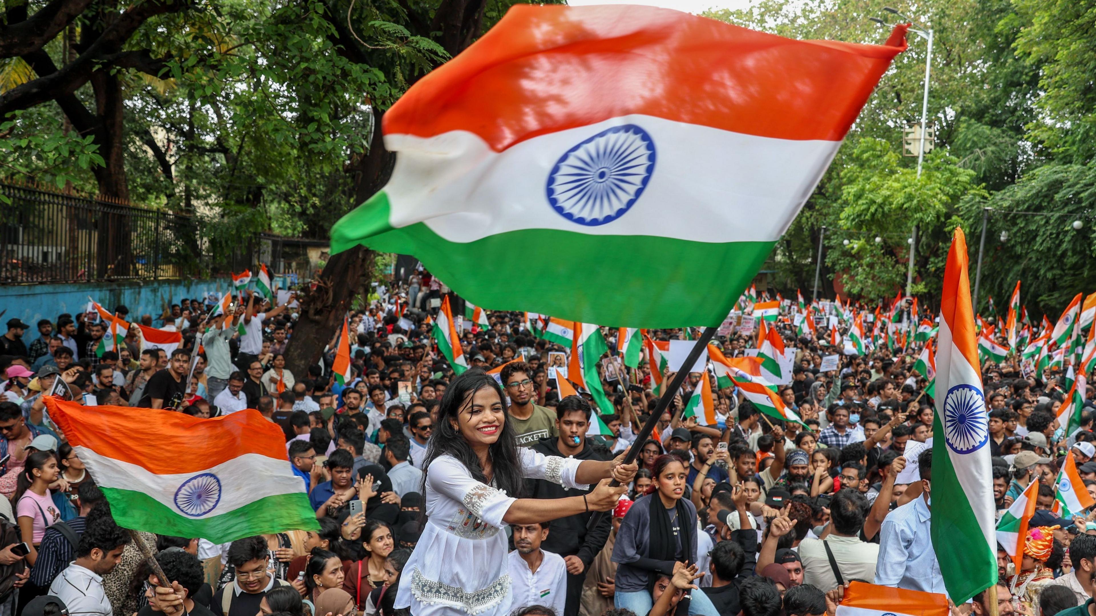 The Student Who Sparked India’s ‘Cockroach’ Protest and Forced a Minister’s Resignation