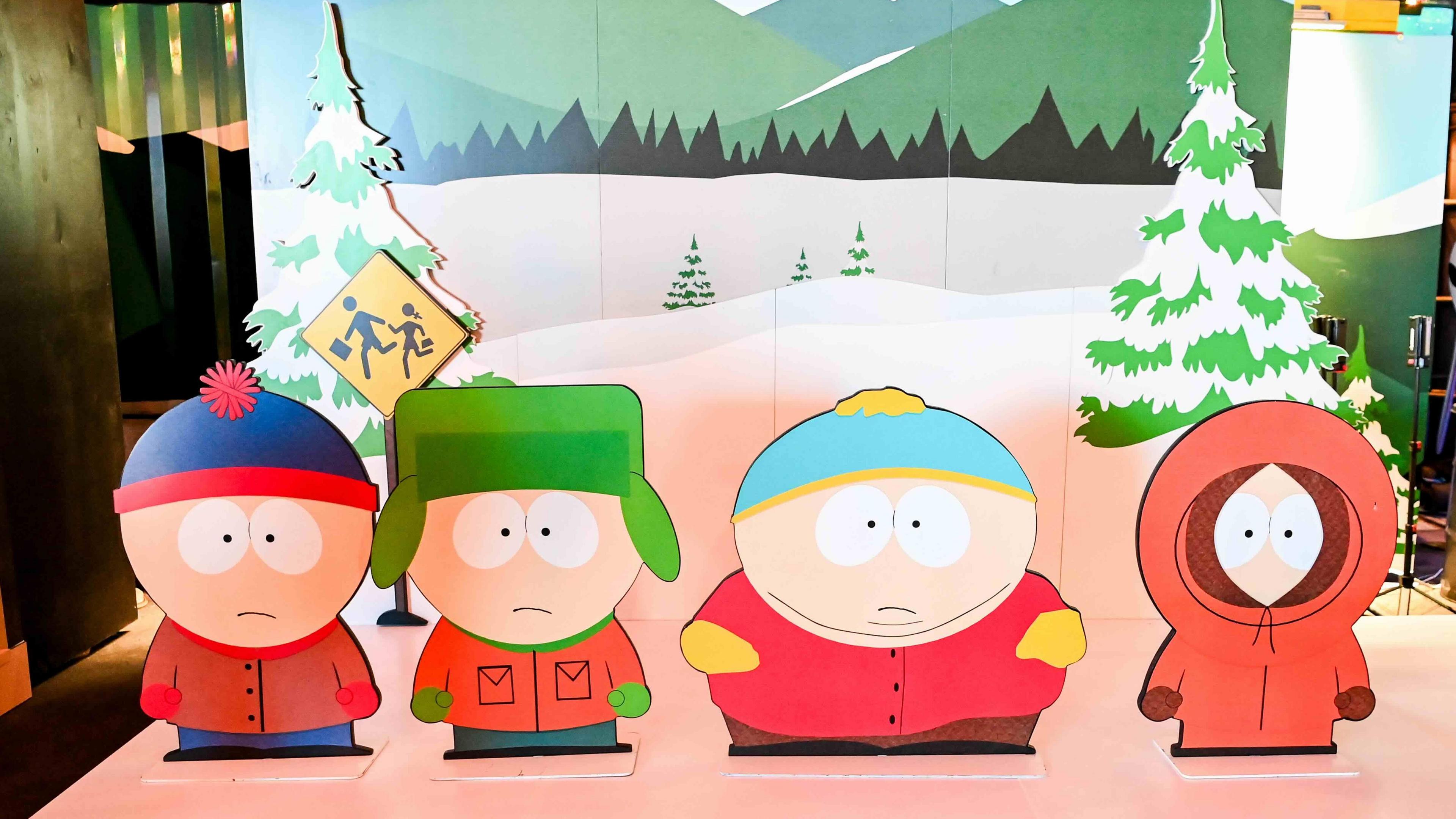 South Park Renames New Season to 'South America' to Mock Trump's Renaming Bid