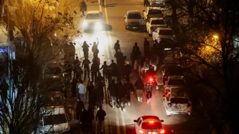 'We all know someone who was killed' - Eyewitness accounts from Iran's brutal protests