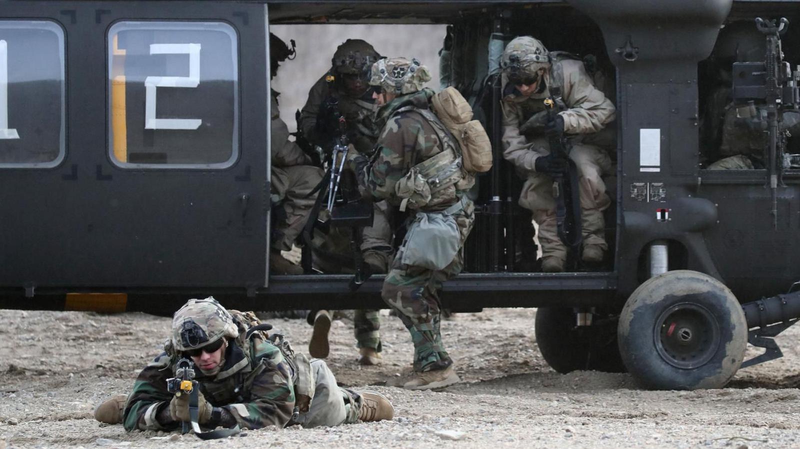 South Korea Trims 2026 US Joint Exercises by Six Days at Washington's Request