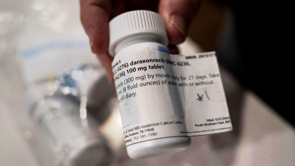 FDA Approves Breakthrough Pancreatic Cancer Drug Rasonque