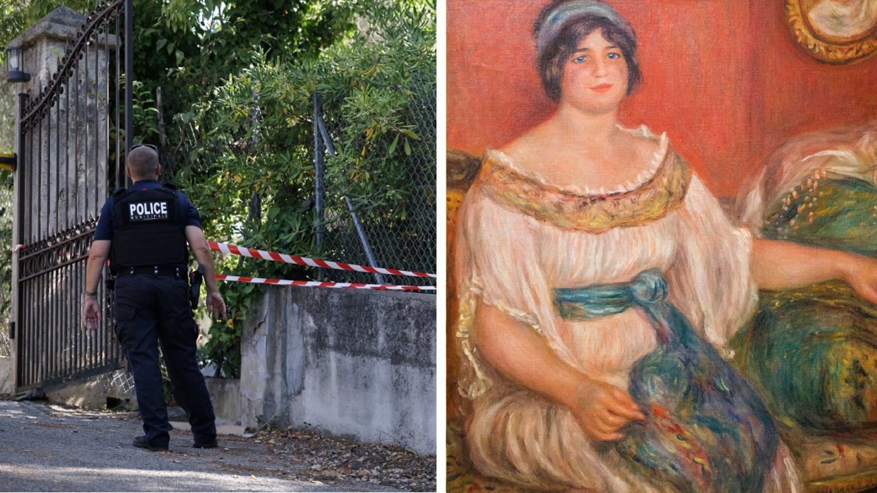 Renoir Heist in Record Five Minutes: Europe’s Museums Under New Threat