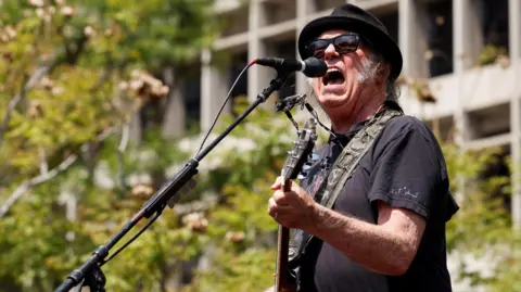 Neil Young Grants Greenlanders Free Access to Archives Amid Tensions with Trump
