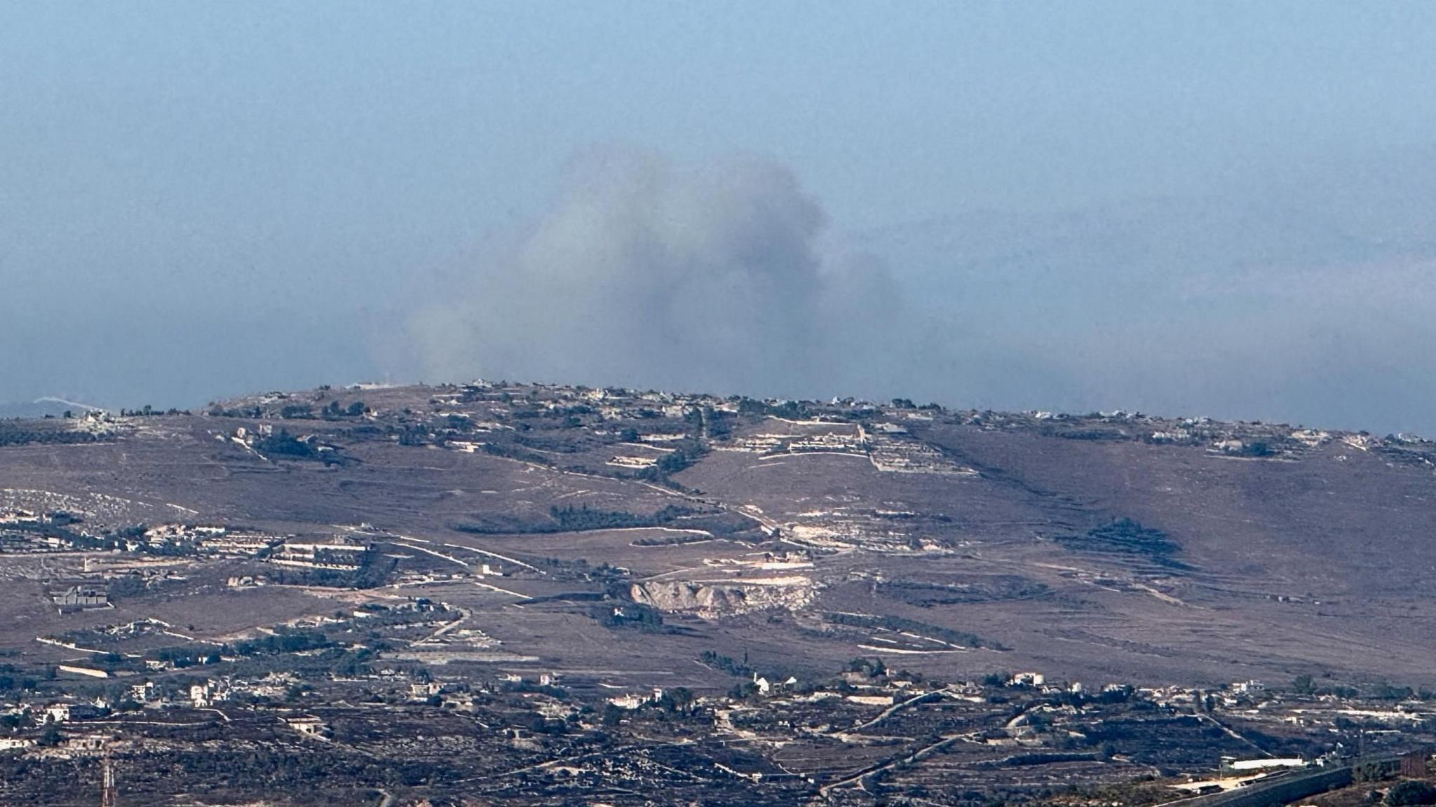 Israeli Strike in Southern Lebanon Leaves One Dead, Sparks Evacuation Order