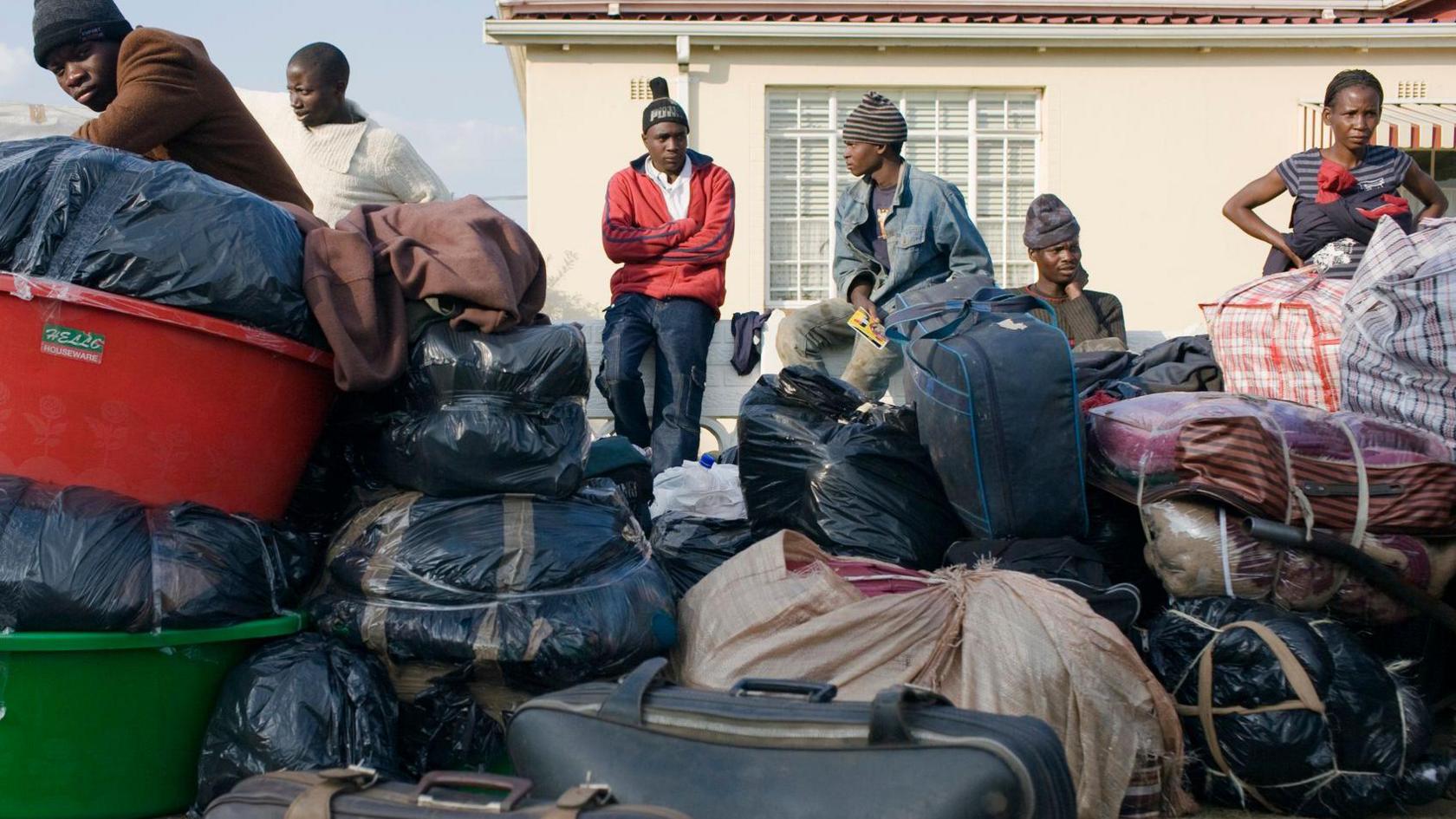 Nigeria Eyes Compensation from South Africa Over Abandoned Property