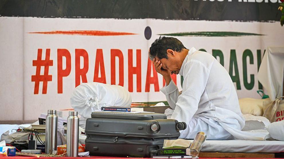 Sonam Wangchuk’s Hunger Strike Sways: 8.2kg Loss Sparks Alarm