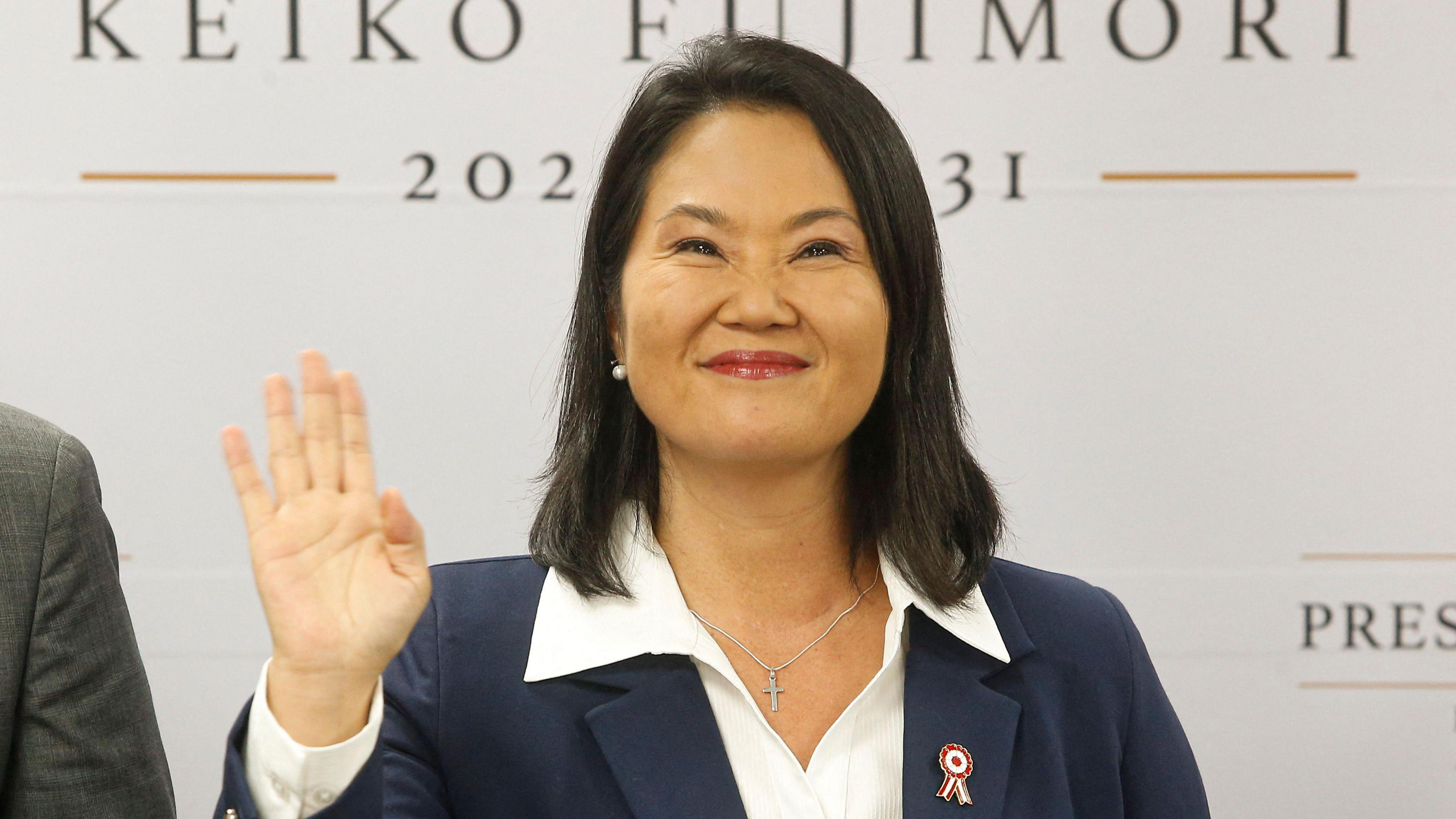 Keiko Fujimori Wins Peru Presidency After Prolonged Runoff