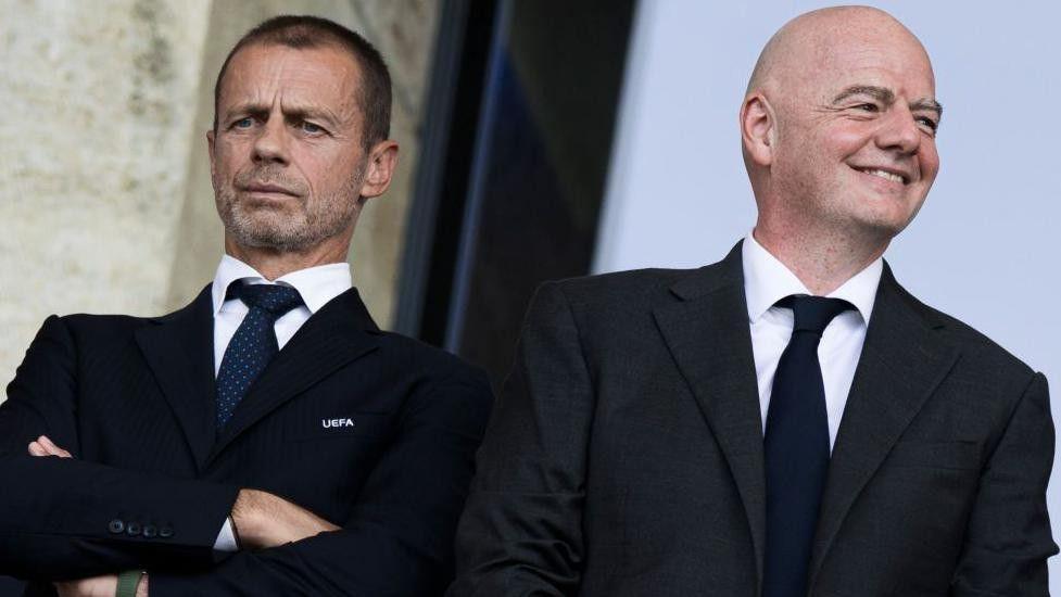 Infantino’s World Cup Sale Plan sparks UEFA boycott threat as global football governance crisis deepens