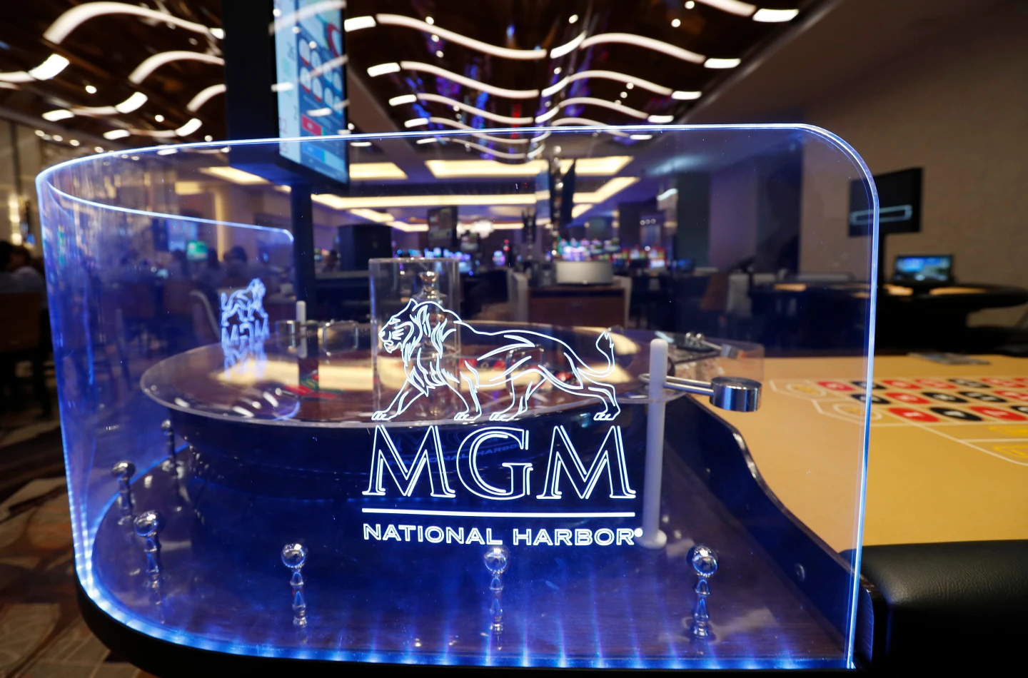 Shooting Incident at MGM National Harbor Leaves One Dead and Another Injured