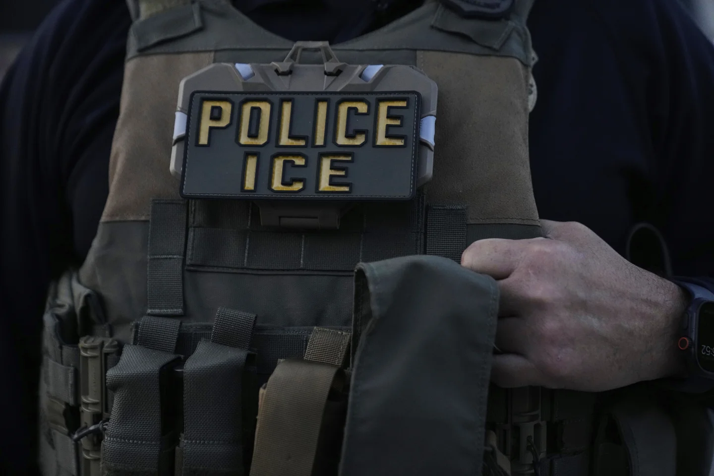 ICE Invests Millions in Ads to Recruit Officers Amid Immigration Enforcement Push