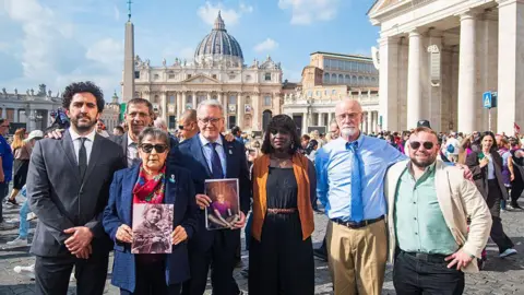 Victims of Clergy Sex Abuse Optimistic Following Meeting with Pope Leo XIV