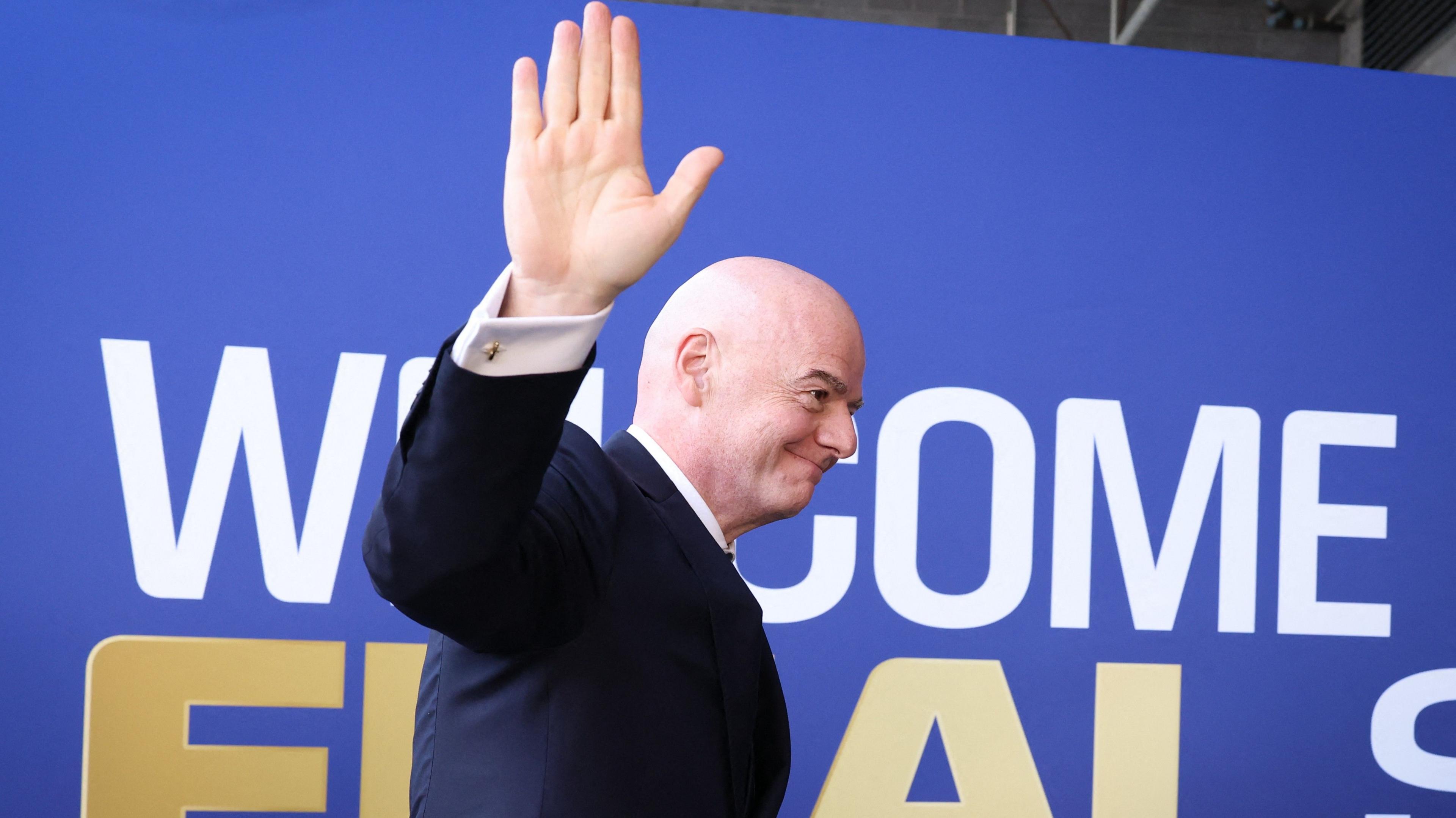 Infantino Faces Uncertainty – Who Will Lead FIFA if He Steps Down?