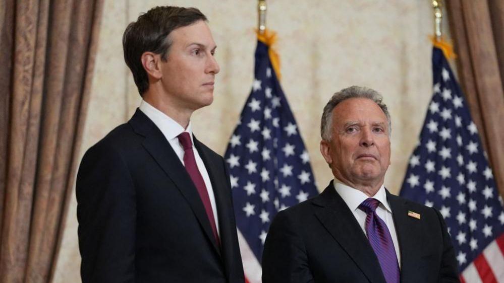 Trump’s Peace Envoys Set for Moscow and Kyiv This Weekend