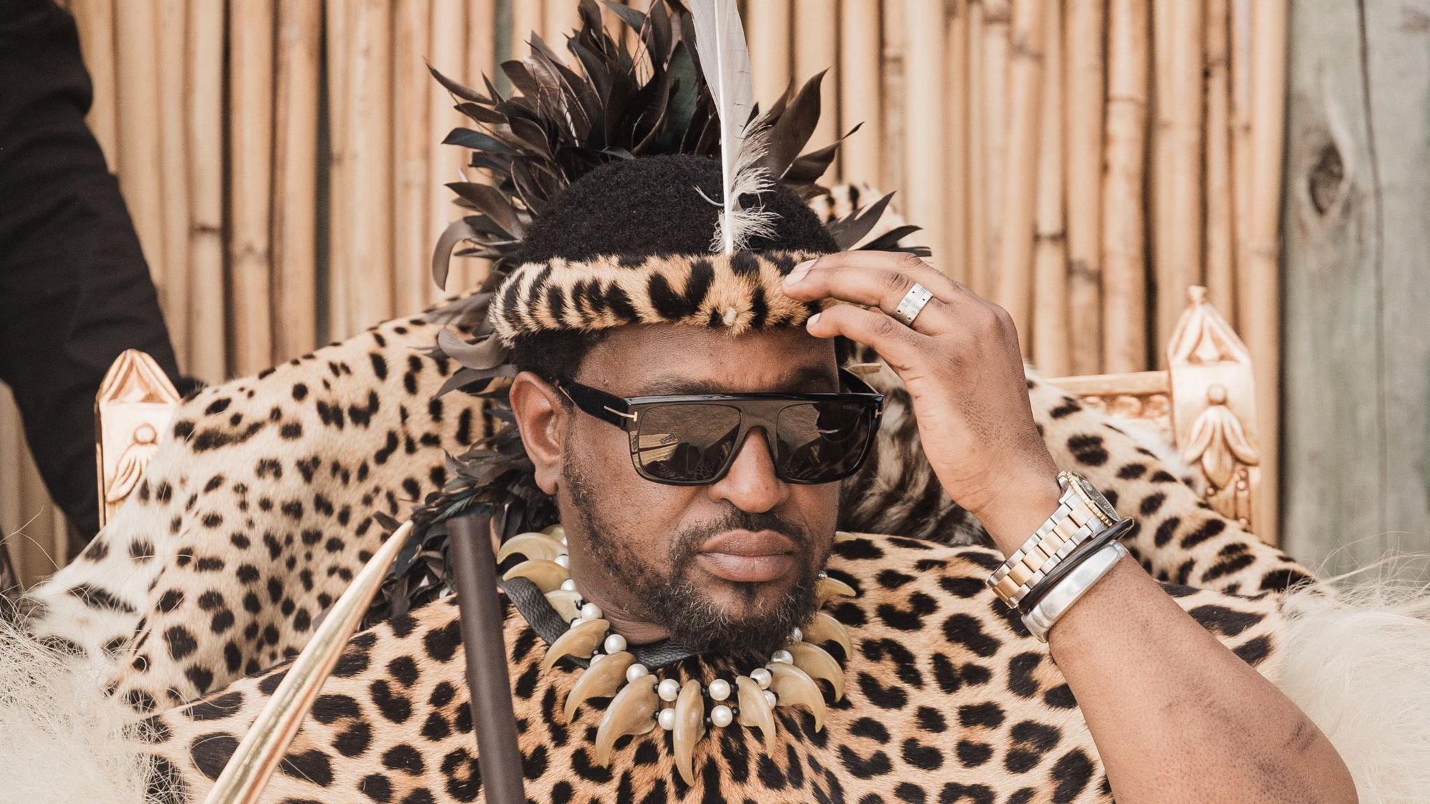 Zulu King Apologises After Viral Video Shows Abuse of Wife