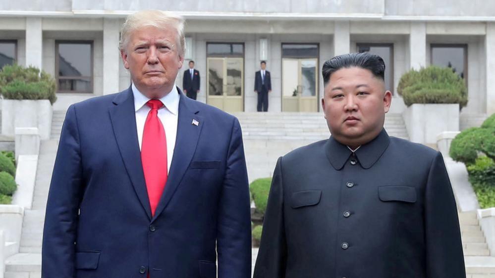 Trump Signals Shift to Kim Jong Un — South Korea Faces Uneasy Outcomes