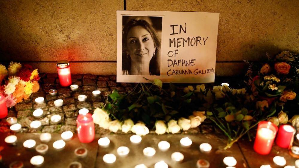 Maltese Businessman Tried for Involvement in Caruana Galizia Murder