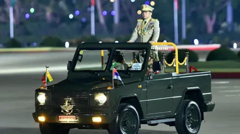Myanmar Armed Forces Kill More Than 700 Civilians Over Six Months, UN Report Finds