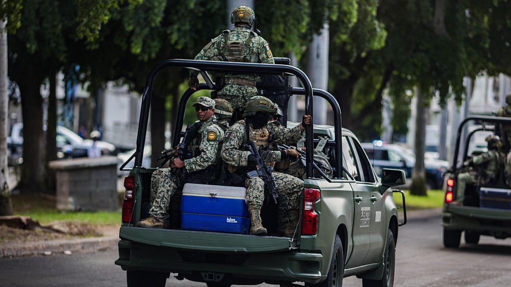 Live‑in‑Stream Tragedy: Mexican Influencer Shot Dead Outside Fast‑Food Restaurant