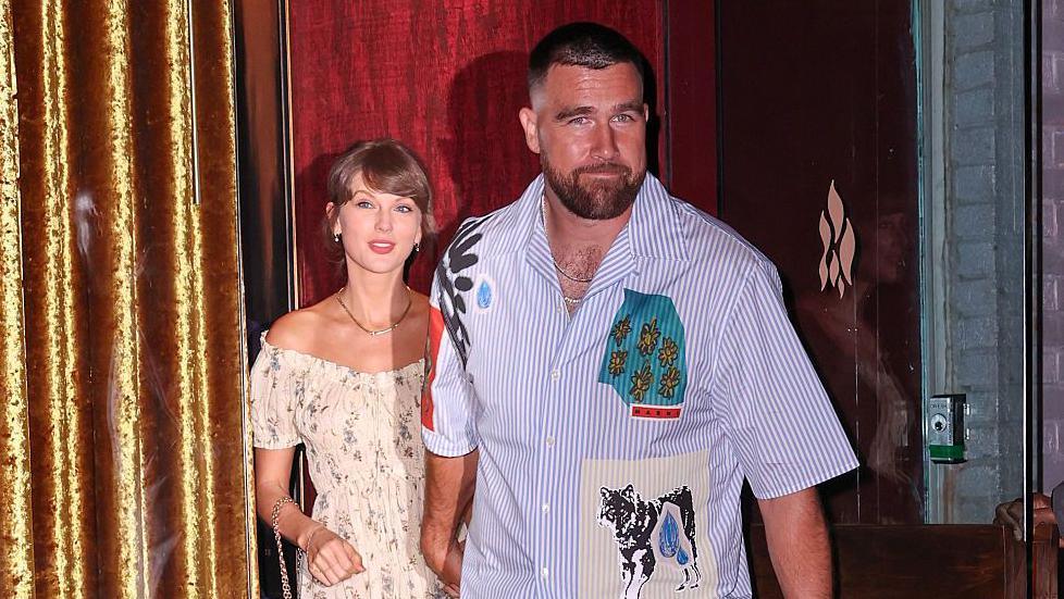 Travis Kelce Says Wedding with Taylor Swift Was ‘The Best Night of My Life’