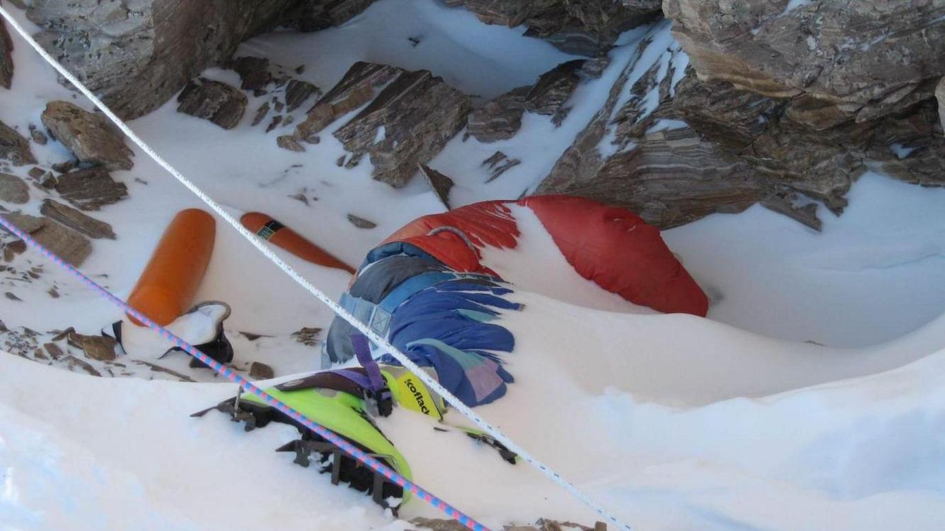 After 30 Years, ‘Green Boots’ on Everest May Finally Be Returned Home