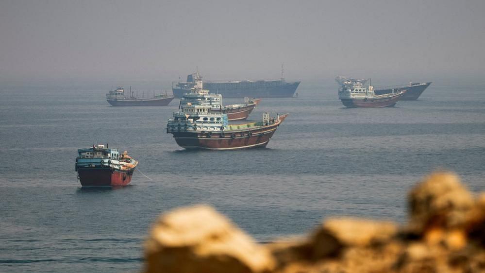 US Launches Additional Strikes on Iran Amid Escalating Tensions in the Strait of Hormuz