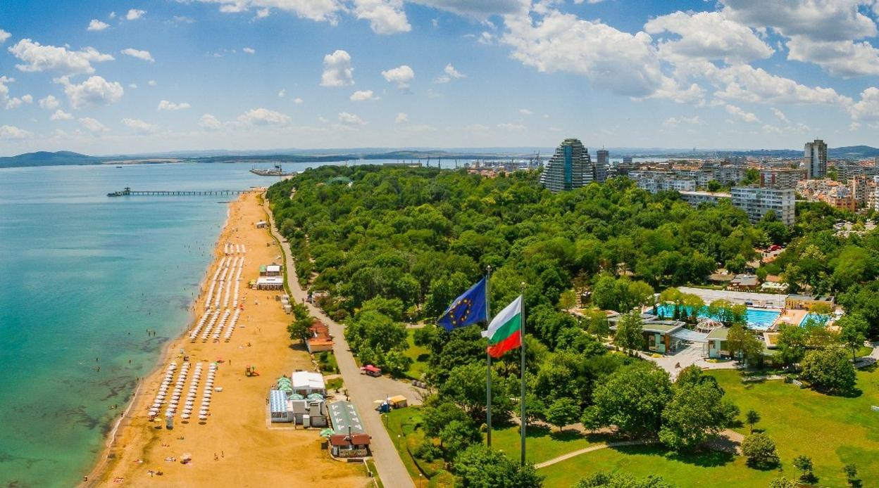 Burgas, Bulgaria to Host Eurovision 2027: Seaside Showdown