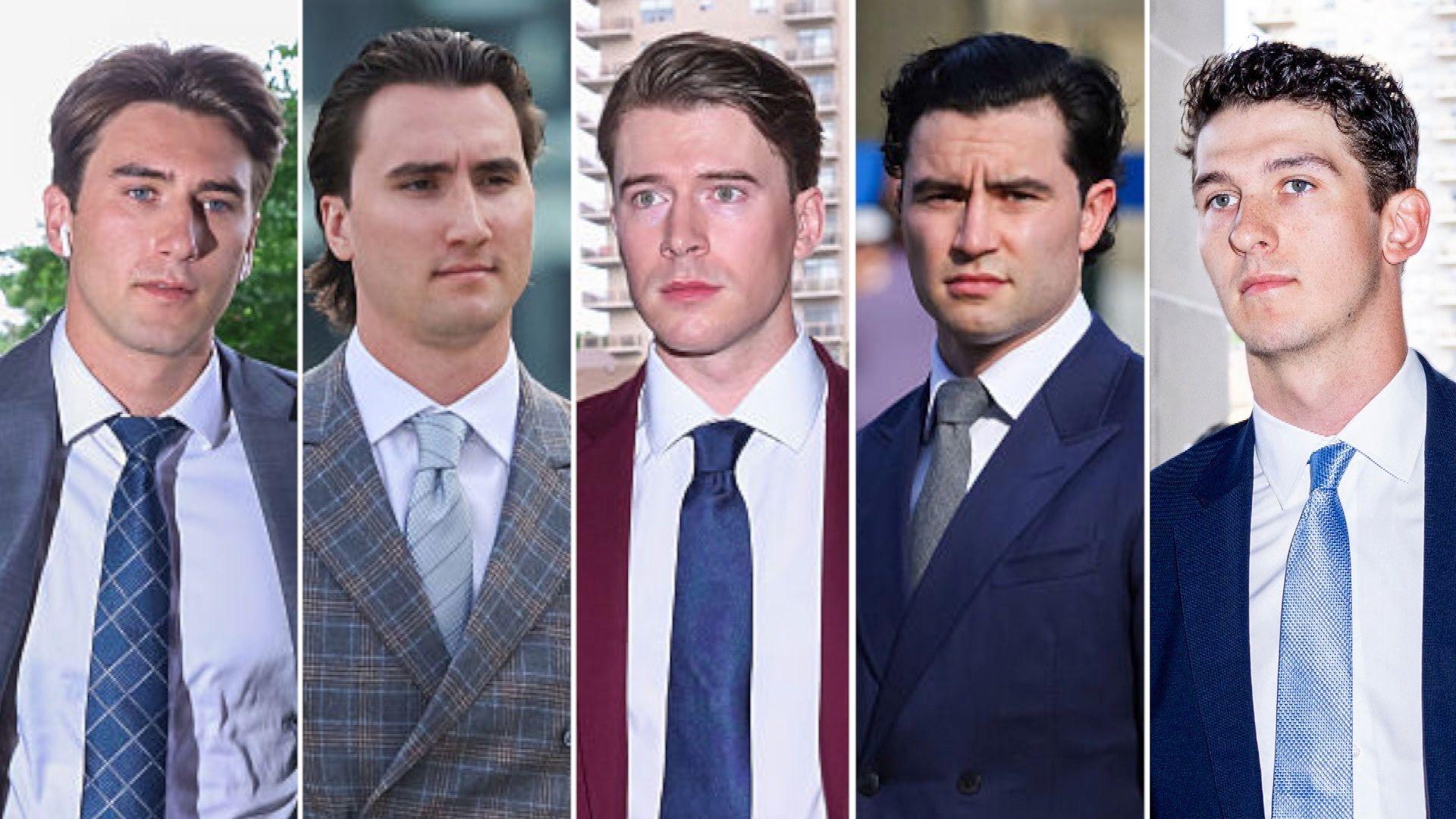 Four Canadian Hockey Stars Suspended Despite Acquittal, Appeals Panel Confirms