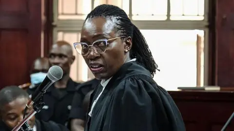 Martha Karua Denied Entry into Uganda Amid Legal Tumult