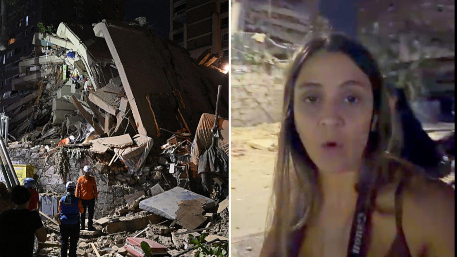 Back‑to‑Back 7.2–7.5 Quakes Shake Caracas, Leaving Residents in Panic