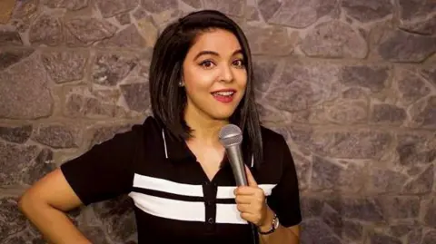 Indian Comedian Falls Victim to Digital Scam: A Tale of Deception