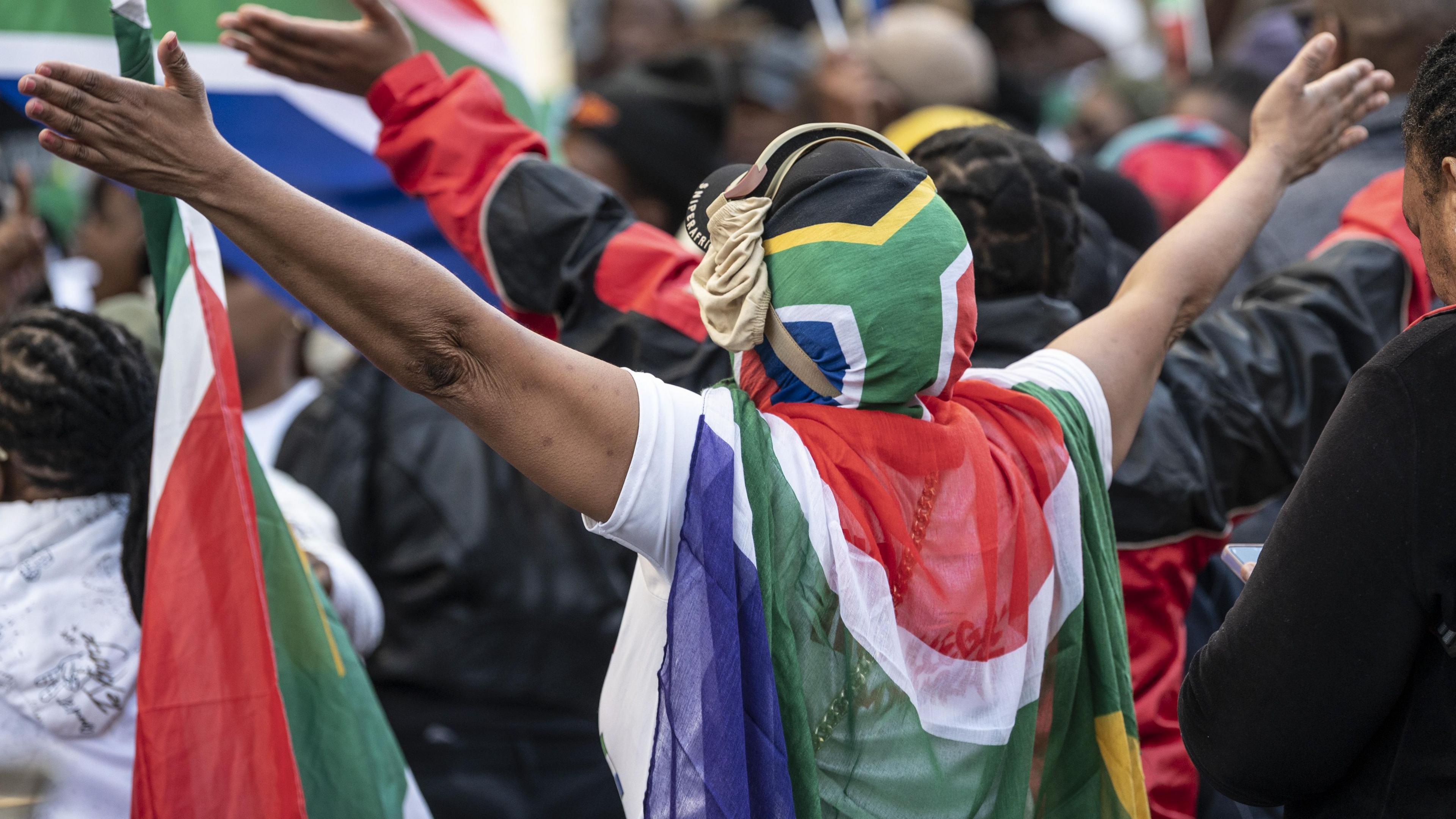 Ghana Demands Investigation After Migrant’s Death During South Africa Protest